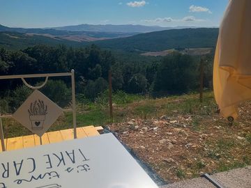 View from the unit