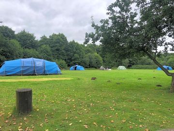 One side of the campsite (added by visitor 19 aug 2021)