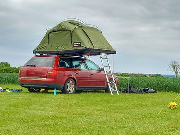 Camping field