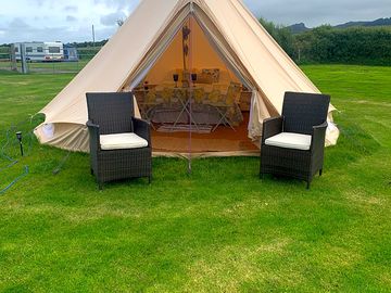 Bell tent