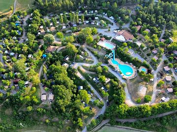 Aerial view of the site (added by manager 19 dec 2023)