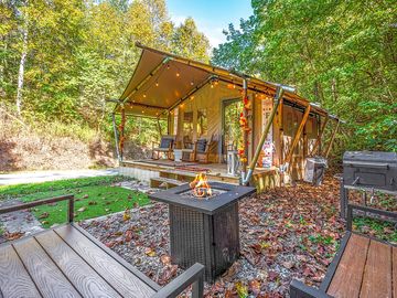 Front porch