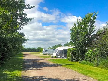 Quiet, secluded pitches (added by manager 26 may 2021)