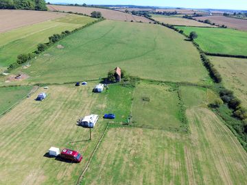 East farm campsites