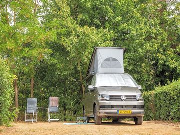 Emplacement de camping