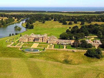 Holkham hall (added by manager 06 apr 2023)
