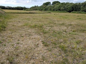 Hardstanding for motorhomes