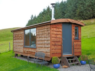Shepherd's hut