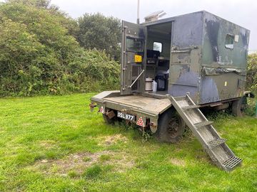 Military pod for 2.. the double seemed wider here, my bed for the night .. (added by rebecca_y101161 06 aug 2023)