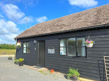Cottage exterior