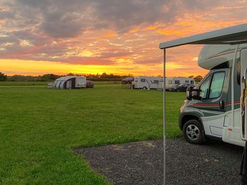 Visitor photo of the picturesque evenings at bowbrook