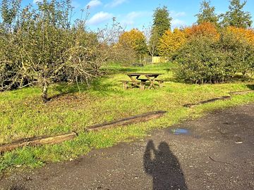 Picnic table