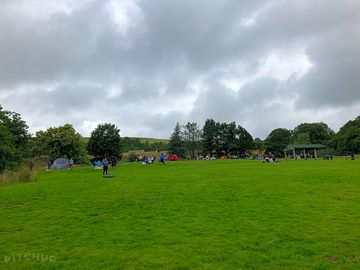 Grass pitches