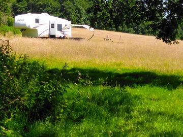 View looking up the hill (added by manager 09 jul 2023)