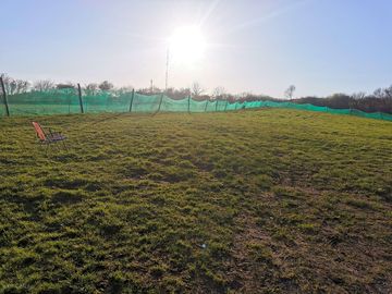 Grass pitches
