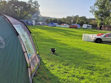 Beautiful chilled site!