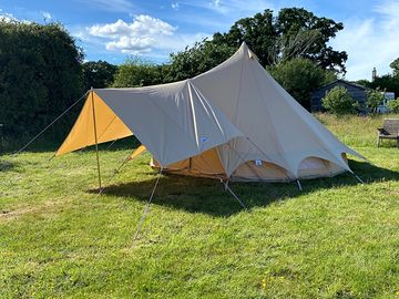 Bell tent