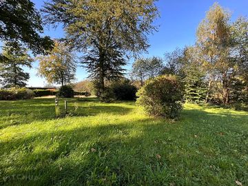 View of the site