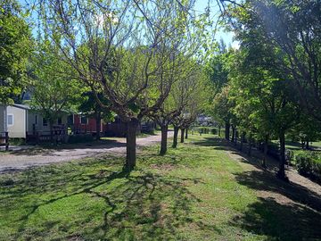 Shaded pitches