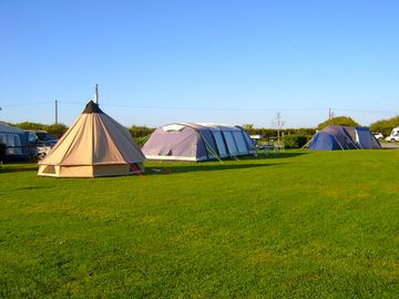 All sorts of tents welcome (added by manager 22 feb 2017)