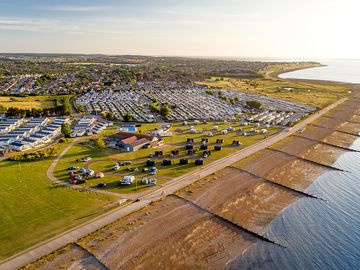 Aerial views