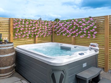 Hot tub