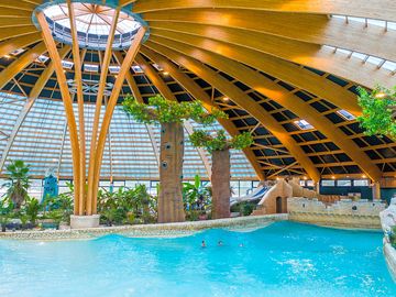 Dol dome pool