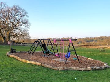 Children playground - updated for 2022