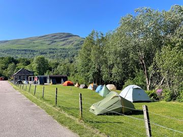 Campsite