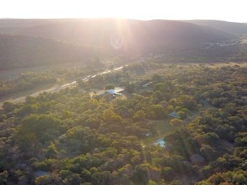 Aerial view of modimolle holiday resort (added by manager 27 sep 2022)