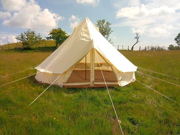 The bell tent (added by manager 02 jun 2022)