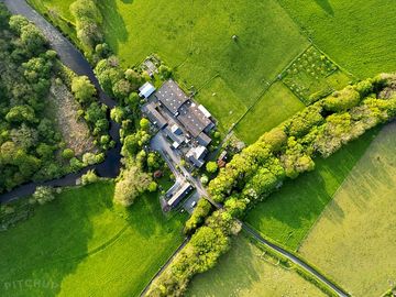 Site from above