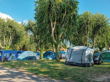 Camping atc routes du monde annecy veyrier-du-lac © clémentine gras