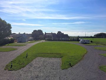 One of the pitches