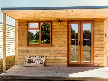Bunkhouse exterior