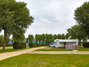 Touring and camping