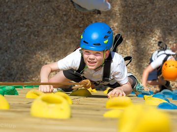Climbing activities
