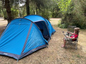 Pitch on the campsite (added by visitor 30 aug 2022)