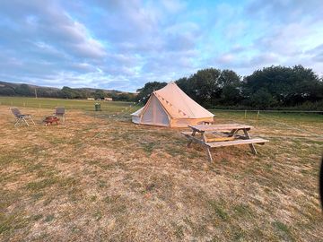 Rusty's retreat