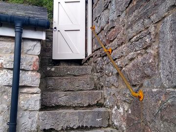 Peaceful accommodation in north wales