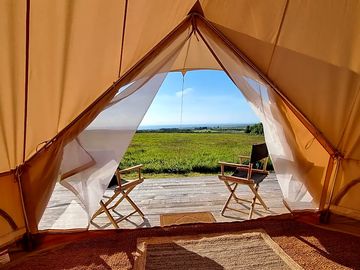Bell tent (added by manager 01 aug 2022)