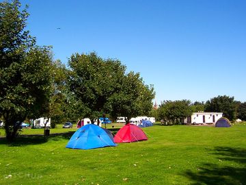 Tent pitches (added by millerwjmaolcom 15 jan 2014)