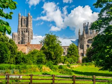 Ely cathedral