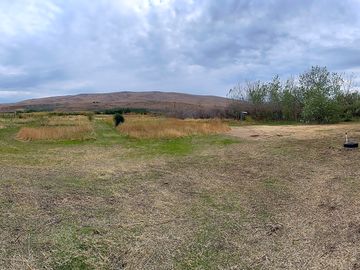 Wide-open spaces