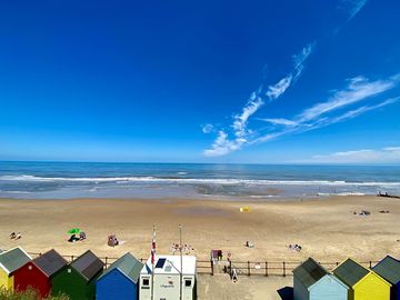Mundesley beach (added by manager 24 jun 2021)