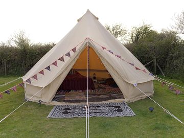 Bell tent