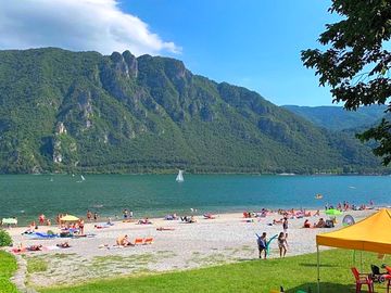 Lake view