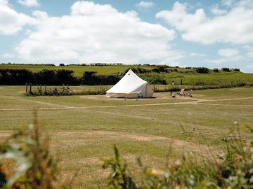 Bell tent