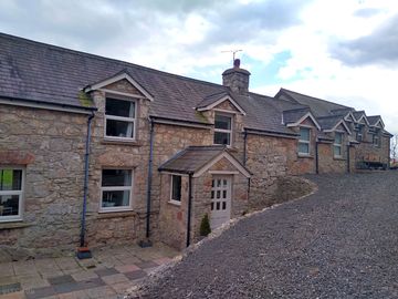The farmhouse