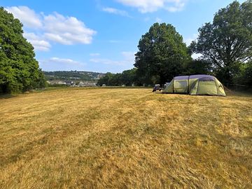 Peaceful with a lovely view
